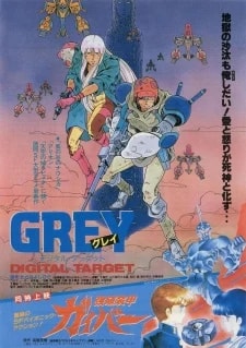 GREY: Digital Target