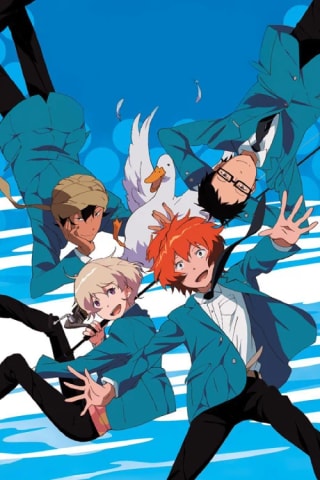 Tsuritama Picture Drama