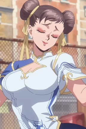 FATAL FURY x STREET FIGHTER
