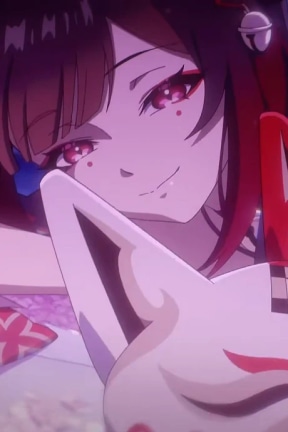 Honkai: Star Rail — Sparkling Tricks