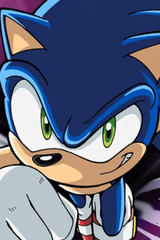 Sonic the Hedgehog