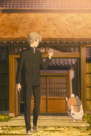 Natsume Yuujinchou Go Tokubetsu-hen