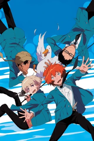 Tsuritama Picture Drama